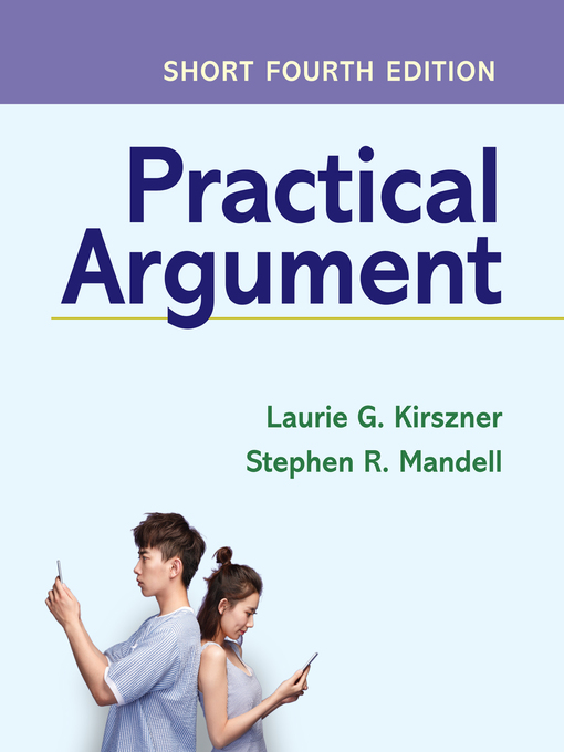 Cover image for Practical Argument: Short Edition